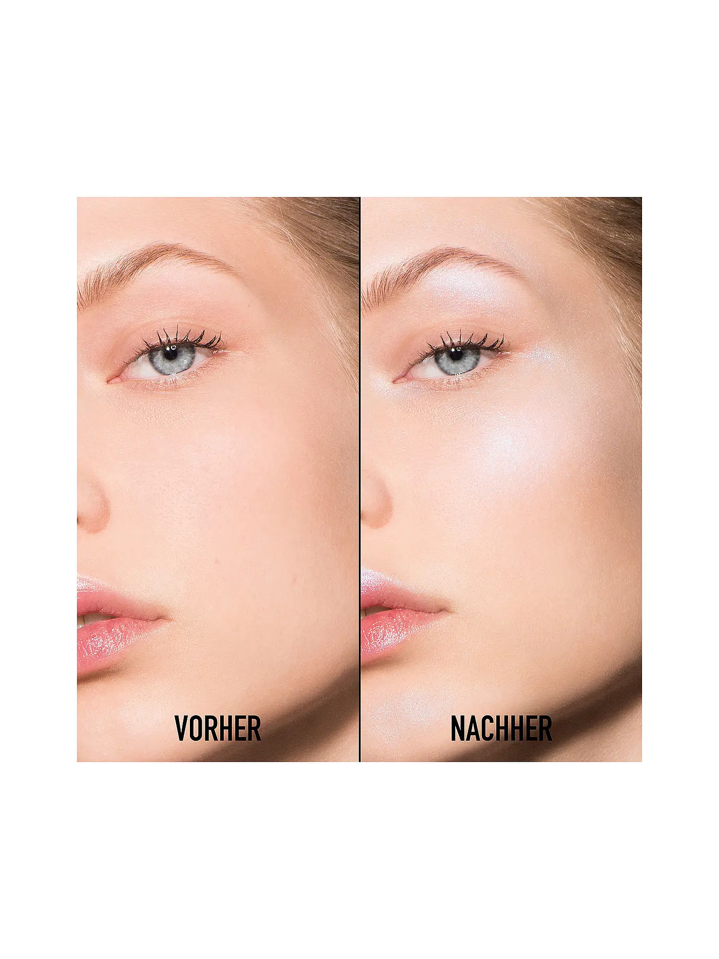 DIOR | Puder - Dior Forever Couture Luminizer Highlighter ( 01 Nude Glow ) | transparent